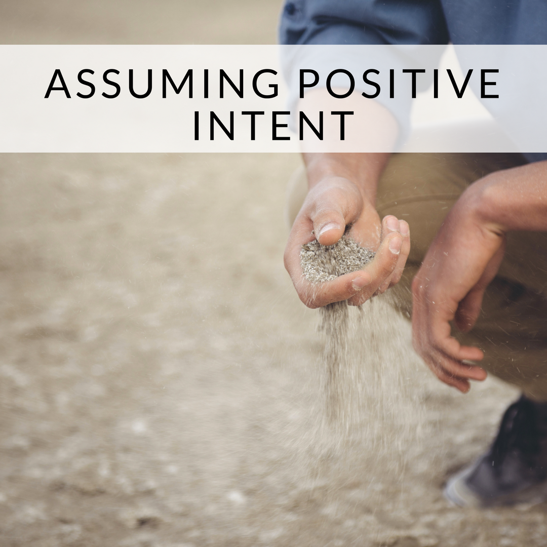 #3 : Assuming Positive Intent With Sam Knuth of Red Hat