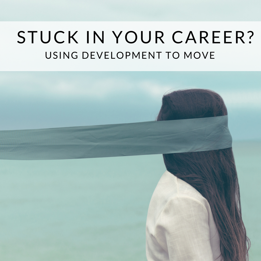#8: Using development to move your career