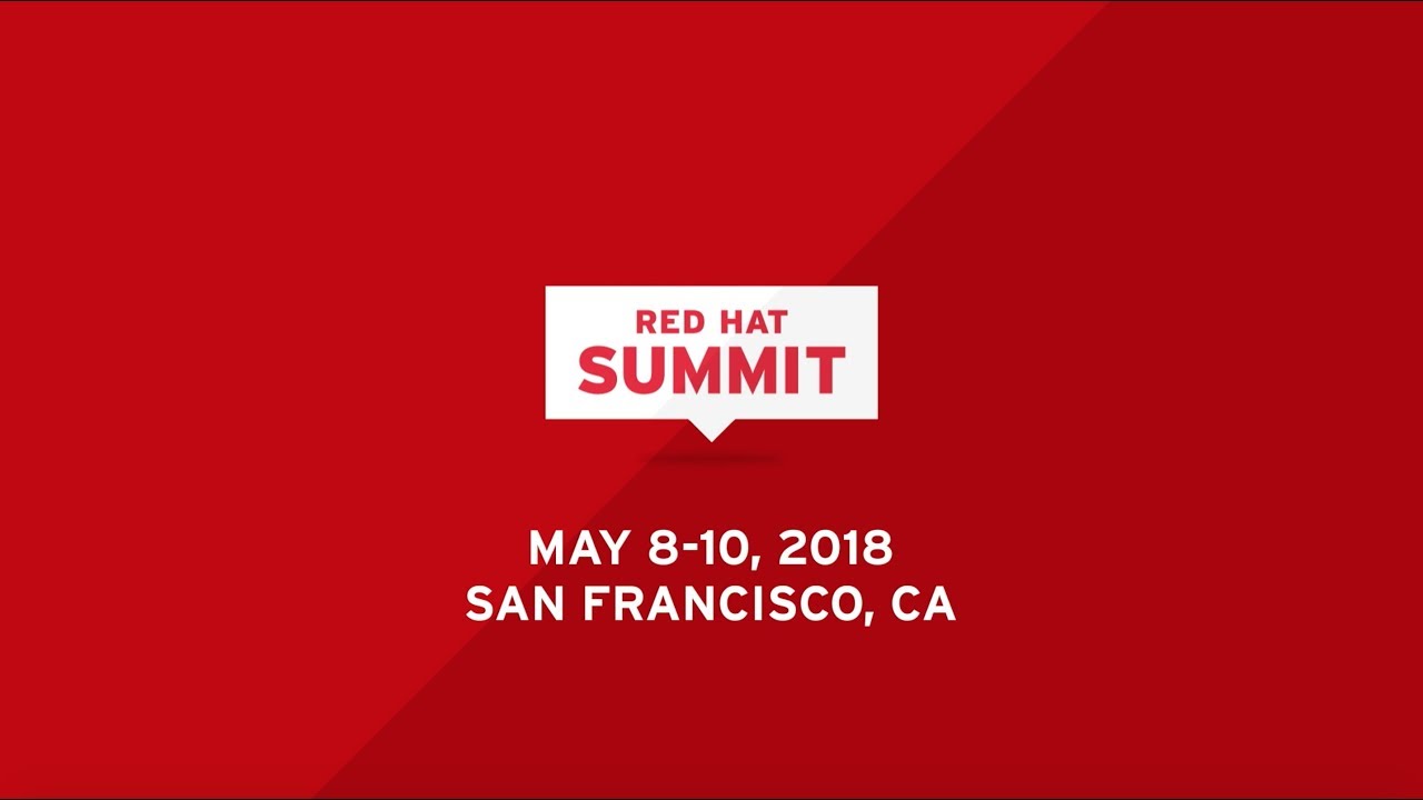 Red Hat Summit 2018 | Jen Kelchner Speaking on Open Org Workbook