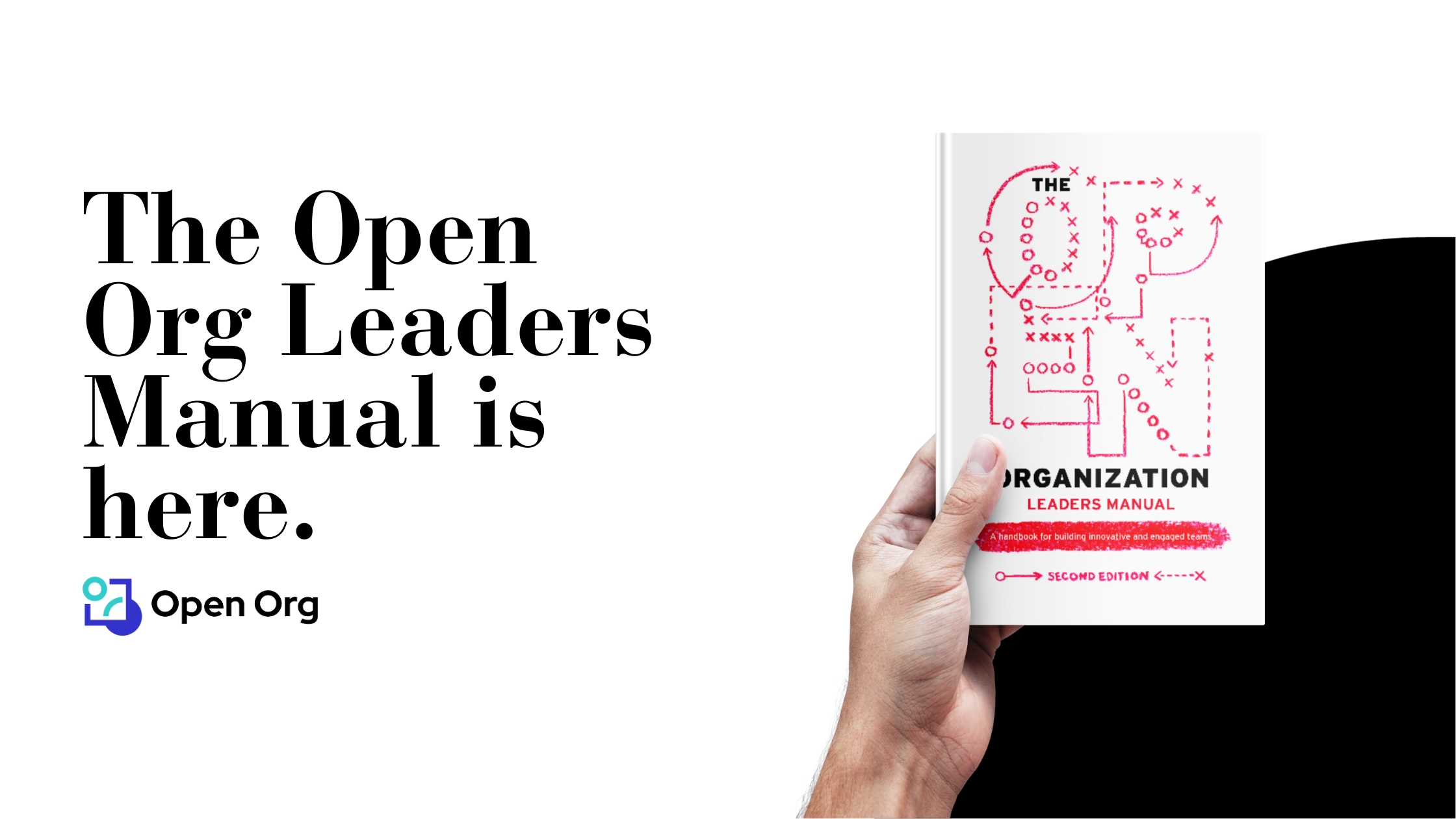 New Release: The Open Organization Leaders Manual (second edition)
