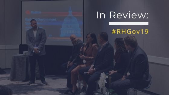 Red Hat Government Symposium 2019: In Review