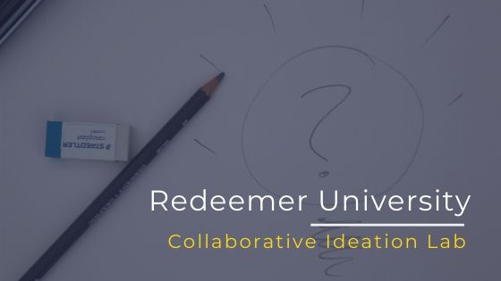 Co-Lab: Redeemer University